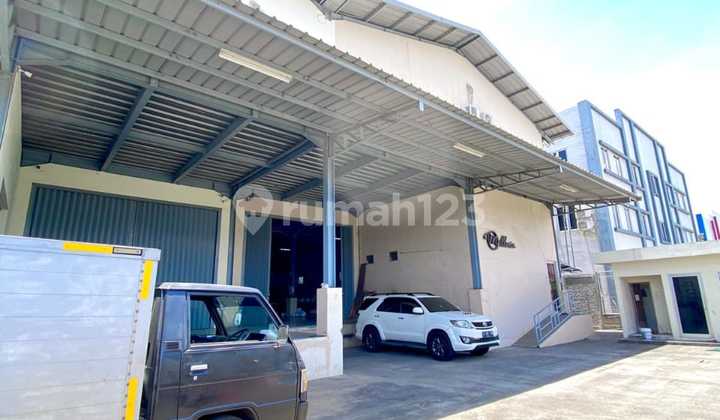 Dijual Gudang Rapi Marunda Center 1800 Jual Cepat