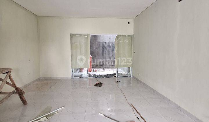 Dijual 2 Rumah Brand New Gading Residence Pelangi Hijau 1