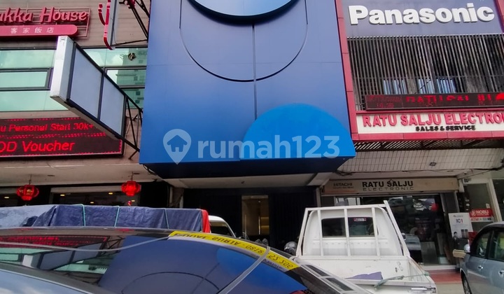 Dijual Ruko Dpn Mkg Mall Kelapa Gading Bagus Tinggal Masuk