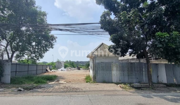 For Rent Land In Pegangsaan Dua 750 Sq M For Rent Land In Pegangsaan Dua 750 Sq M