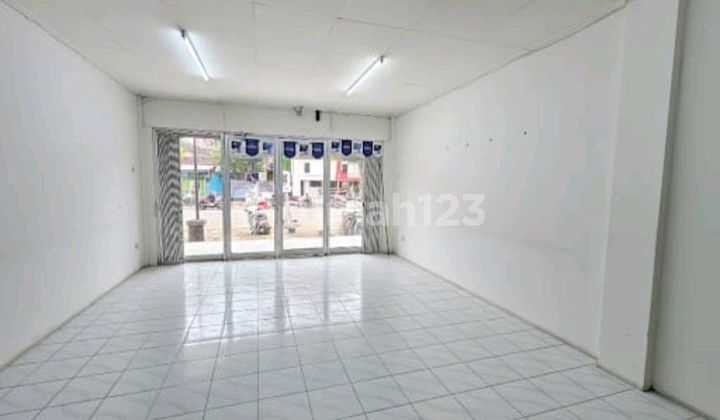 Dijual Ruko Hibrida Teramai, Sangat Strategis Dpn Sekolah Penabur