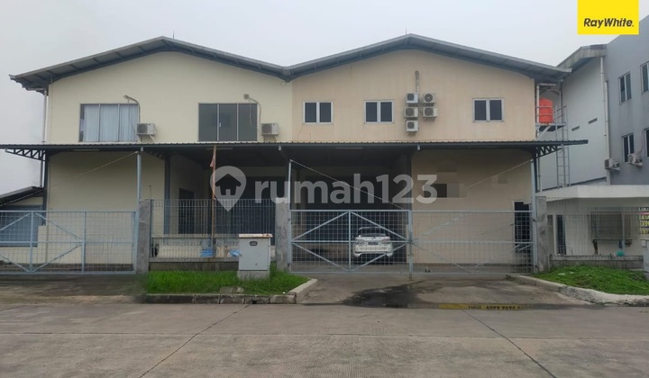 Dijual Gudang Rapi Marunda Center 1800 Jual Cepat