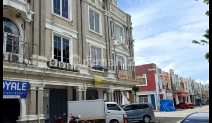 Dijual Cepat Ruko Di Gading Serpong Pasar Paramount Termurah 