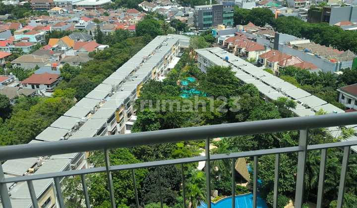 Dijual Apartemen Sherwood 3Br Kelapa Gading Pool