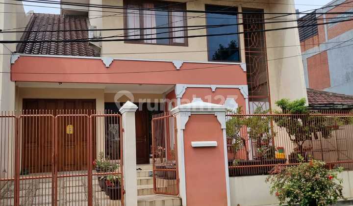 Dijual Cengkir Barat Siap Huni 10x20 