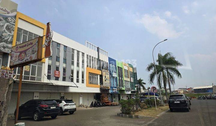 Ruko Boulevard Arcade
jababeka Cikarang  1