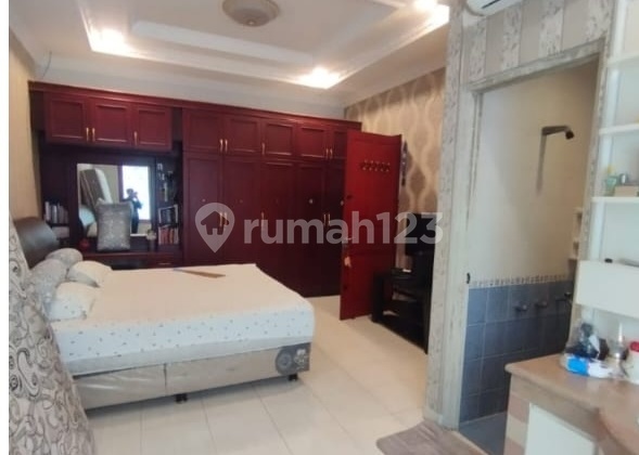 Dijual Rumah di Jl Pelepah Raya Gading Pandawa Kelapa Gading 1
