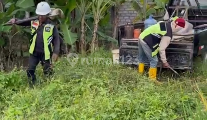 Dijual Tanah Di Ubud 1.700 M2 Zona Kuning Hrg 5.5 Jt/m2