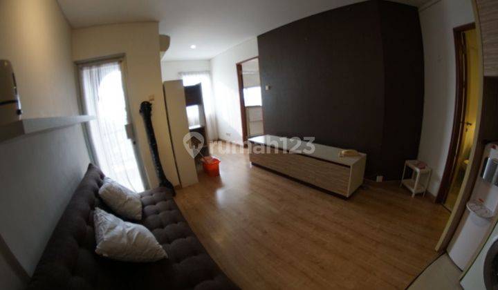 Apartment  French walk Paris Garden lt 17  Semi furnish
 2