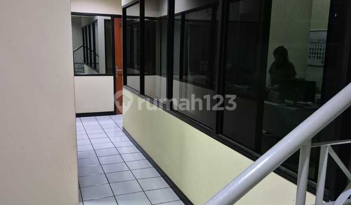 For Quick Sale Red Top Shop House (Red Roof Shop House), Pecenongan Raya - Central Jakarta 2