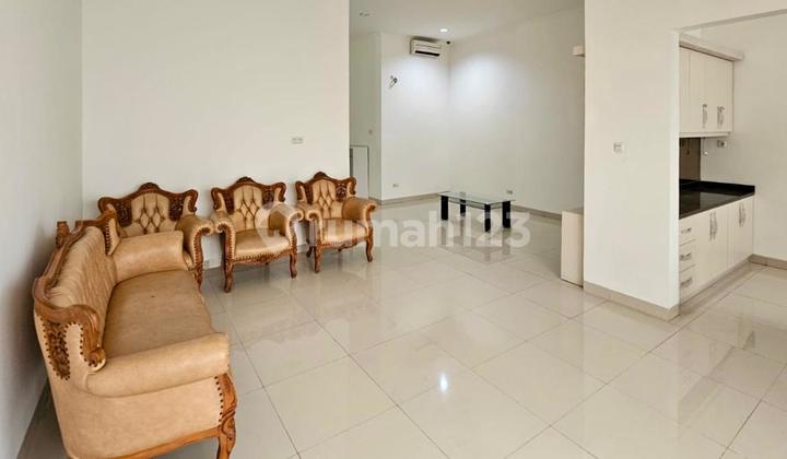 Jual Rumah Baru 7x22m2 Modern Design Di Sunter Agung Sts  2