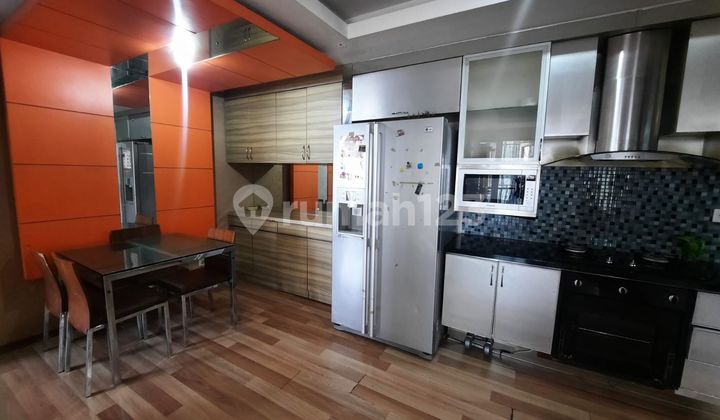 Dijual Murahapartemen The Boutique Kemayoranfully Furnishedtinggal Bawa Koperlantai 21 Tepat Di Sebelah Mall Citra Tower 2