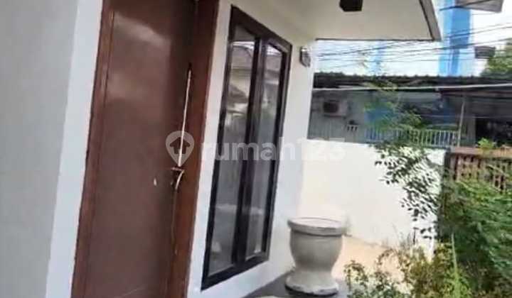 Dijual Rmh Huk 2 Lantai Green Ville Bagus Siap Huni