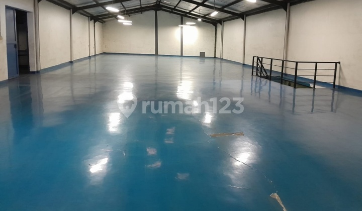 Disewakan Gudang Strategis Pergudangan Bizpark 2, Penggilingan - Cakung
