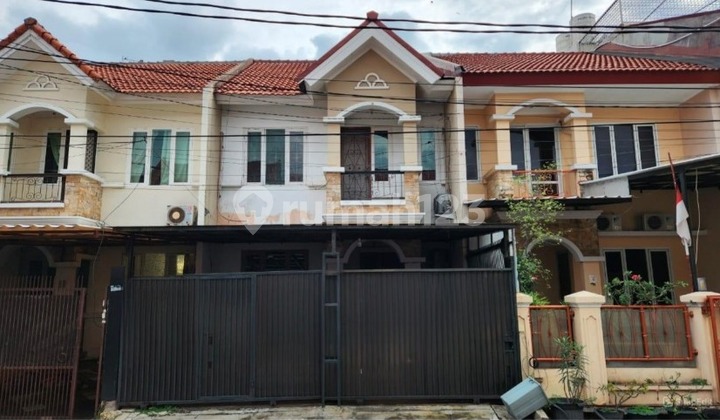 Dijual Cepat Rumah 2 Lantai Gading Arcadia Kelapa Gading