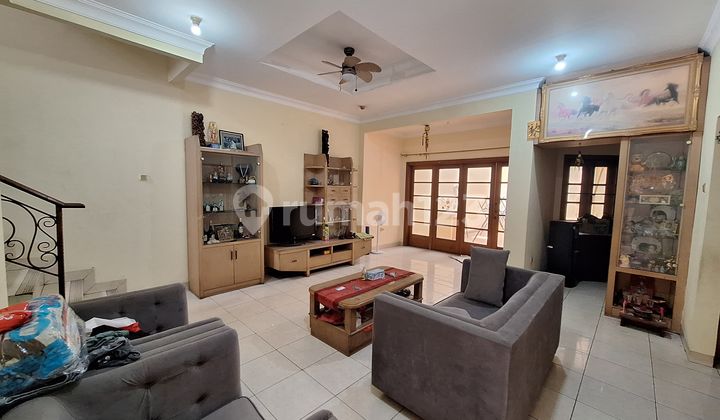 Dijual Rumah Gading Residence Pelangi.kuning Kelapa Gading Jakarta Utara 1