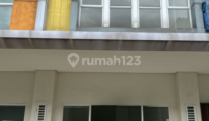 For Sale Shop House Sapphire Summarecon Karawang West Java 1