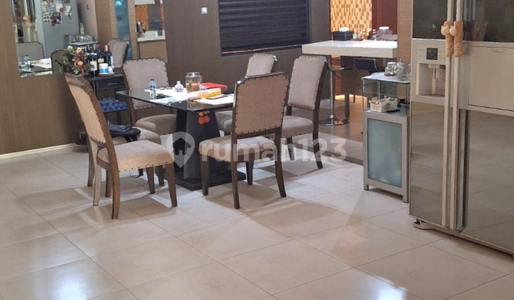Dijual Murah Rumah Bukit Gading Mediterania Kelapa Gading Jakarta Utara