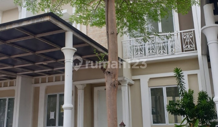 Jakarta Garden City Thames Rumah 2 Lantai