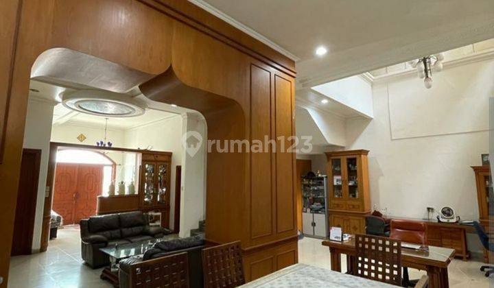 Dijual Rumah 2,5 Lantai Villa Permata Gading  Kelapa Gading 2