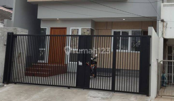 Dijual Rumah Sum Agung Kelapa Gading Brand New 2 Lantai  1