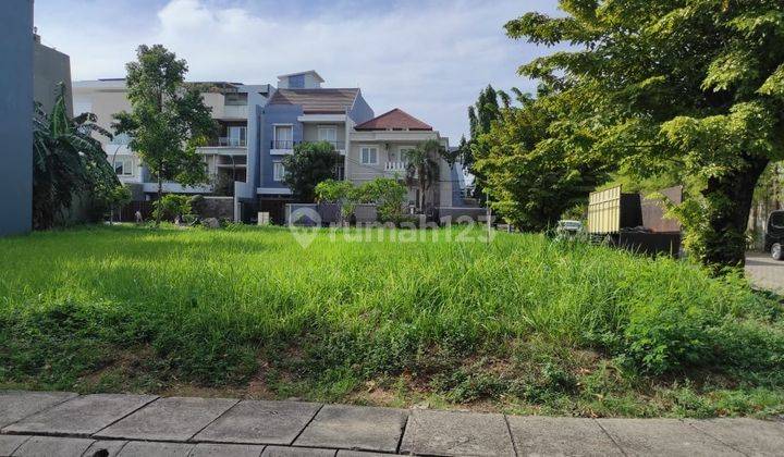 Villa Permata Gading Kavling Siap Bangun 1