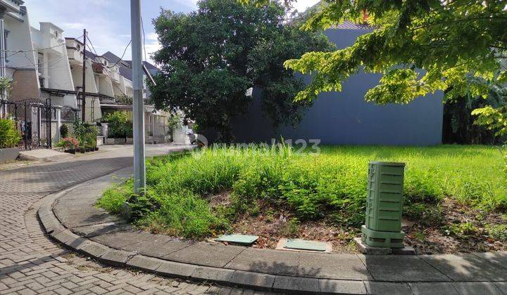 Villa Permata Gading Kavling Siap Bangun 2