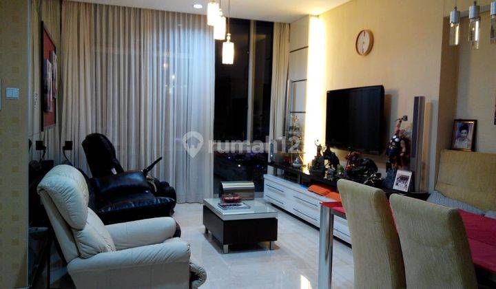 Apartemen Summit Bagus Siap Huni 1