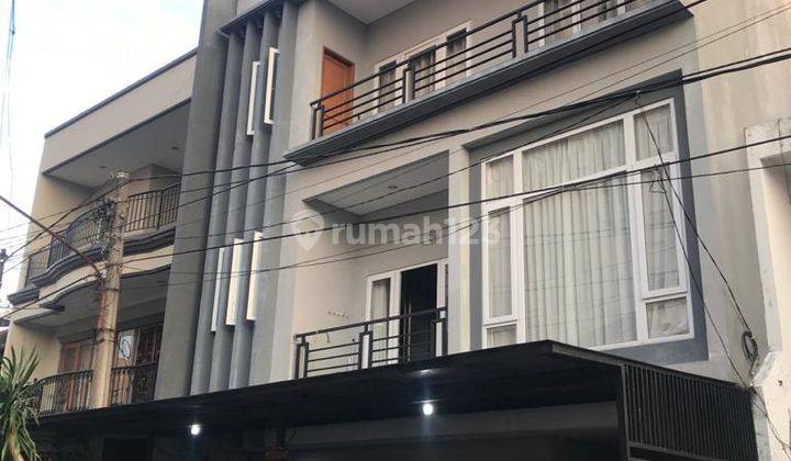 Dijual Rumah Sunter Pratama Sunter JakUt Bagus 3 Lantai 2