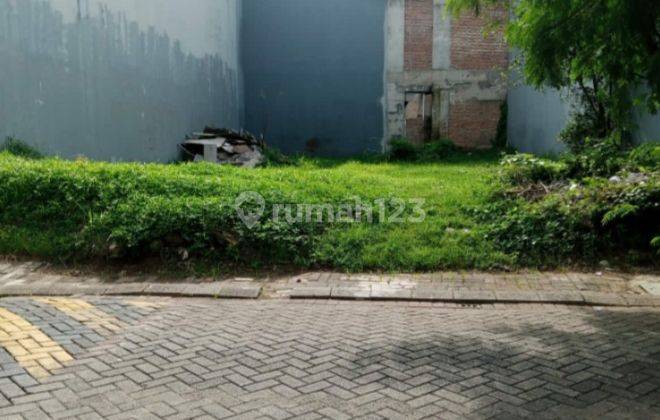 Villa Gading Indah Kelapa Gading Kavling Siap Bangun 1