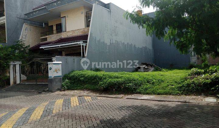 Villa Gading Indah Kelapa Gading Kavling Siap Bangun 2