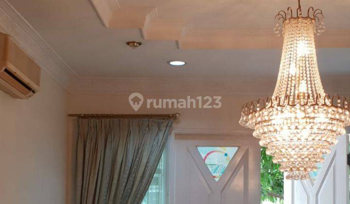 Dijual Rumah Janur Elok Kelapa Gading Huk, 2,5 Lantai 2