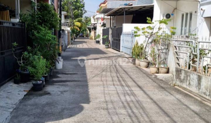 Rumah Tua Jl. Reog Kelapa Gading Jakarta Utara 2