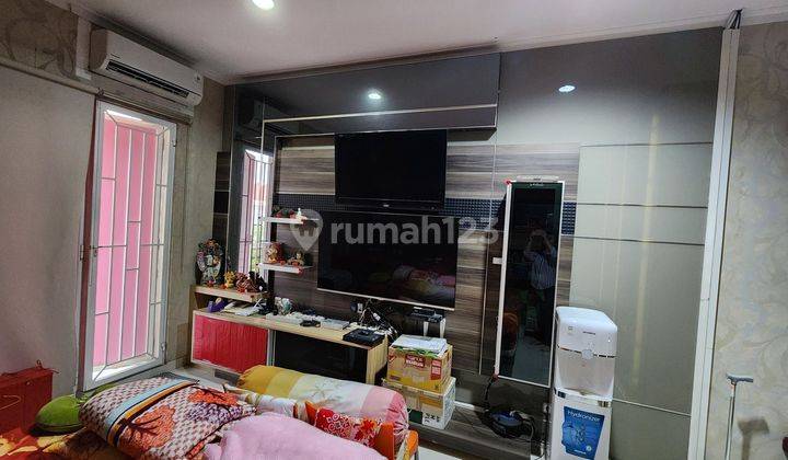 Rumah Villa Permata Gading Kelapa Gading 3 Lantai 2