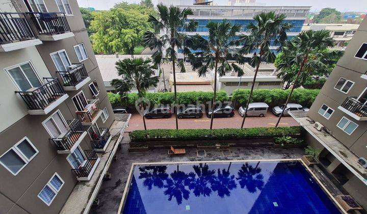 Dijual Apartemen Sunter Park View 2br Sunter Jakut 2