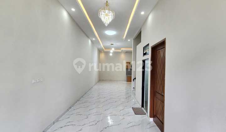 Dijual Rumah Janur Kuning Brand New Kelapa Gading Jakarta Utara