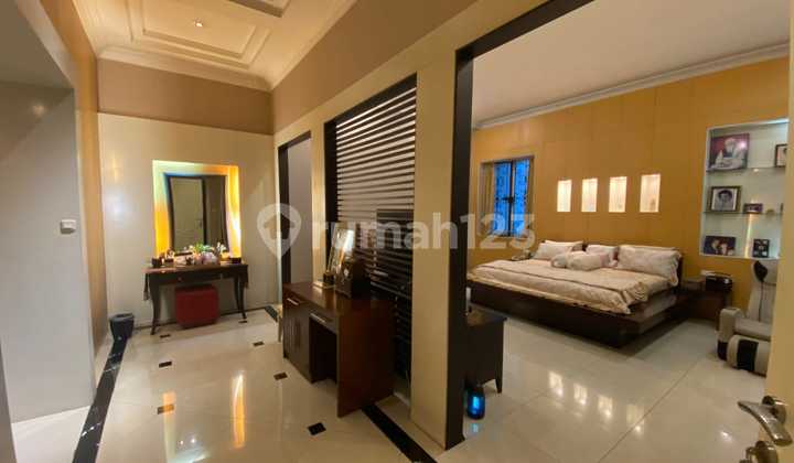 For Sale Mediterranean Gading Hill House in Kelapa Gading, North Jakarta 2