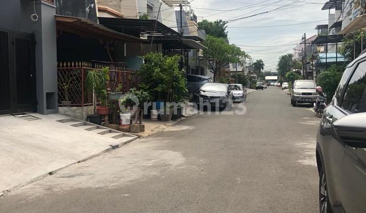 Dijual Rumah Standart Kelapa Cengkir Barat Kelapa Gading Jakarta Utara