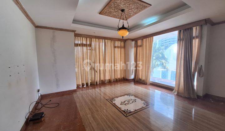 Dijual Apartemen. Sahid Sudirman Harga Dibawah Njlp Jakarta Pusat 2