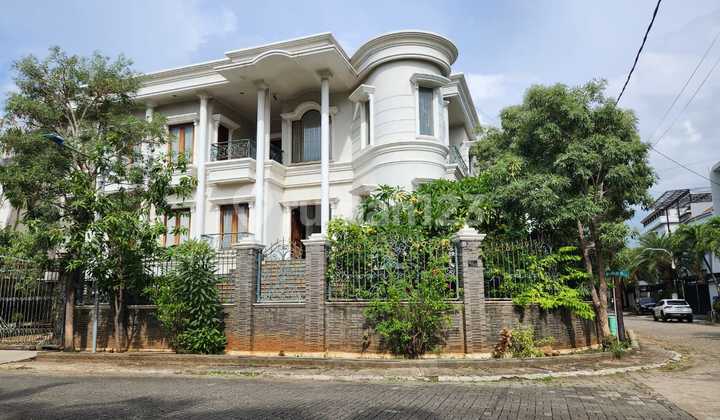 For Sale Luxury House Villa Permata Gading Kelapa Gading North Jakarta