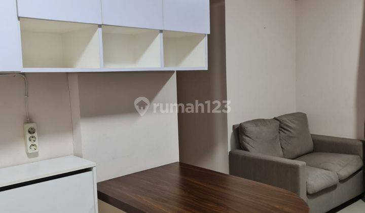 Apartemen Callia Pulomas Jakarta Timur Furnished Bagus 1