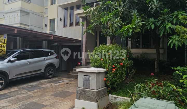 For Sale Gading Park View House Kelapa Gading North Jakarta 2