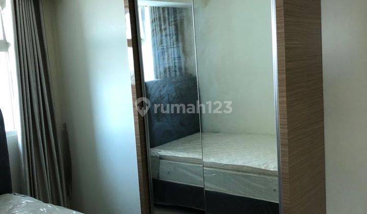 kamar tidur dijual apartemen sherwood murah kelapa