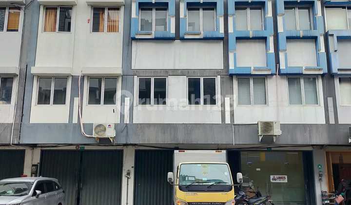 Dijual Ruko Gading Bukit Indah Kelapa Gading Jakarta Utara