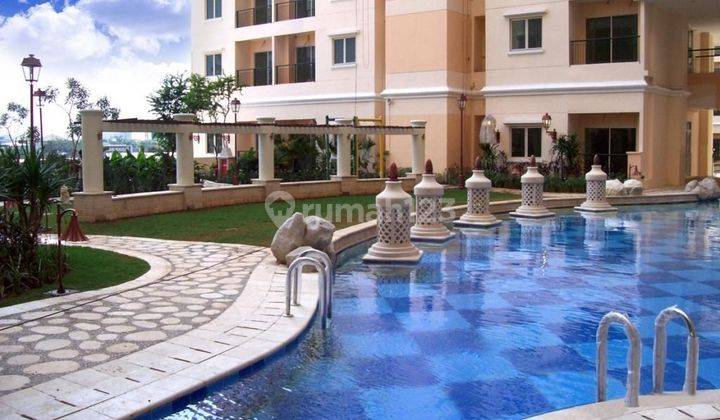 Dijual Apartemen City Home MOI Kelapa Gading Jakarta Utara 1