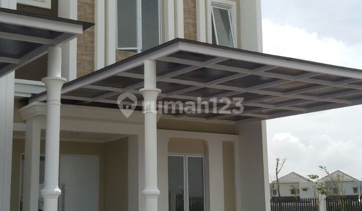 For Sale. Jakarta Garden City Cluster Thames, Cakung, East Jakarta