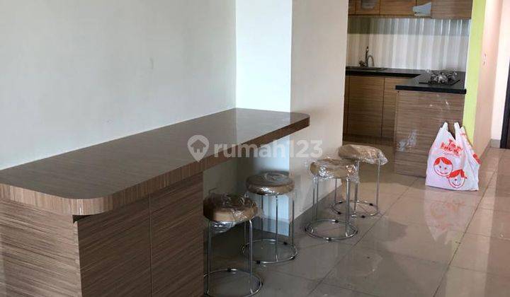 dapur dijual apartemen sherwood murah kelapa