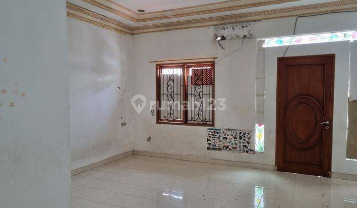 Dijual Rumah Sunter Kirana Villa Danau Indah 2 Lantai  2