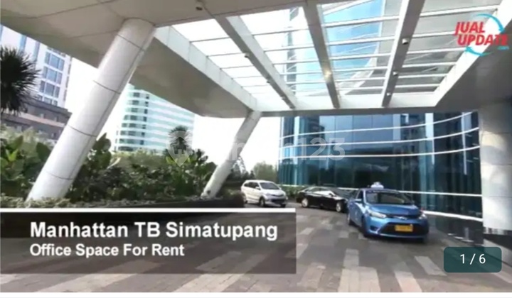 For Rent Office Space Manhattan Square Jl. Tb Simatupang South Jakarta For Rent Office Space Manhattan Square Jl. Tb Simatupang South Jakarta