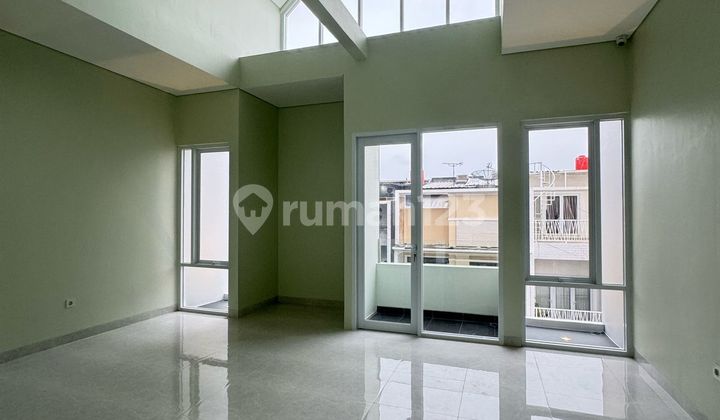 Dijual Rumah Brand New Kelapa Cengkir Kelapa Gading Jakarta Utara